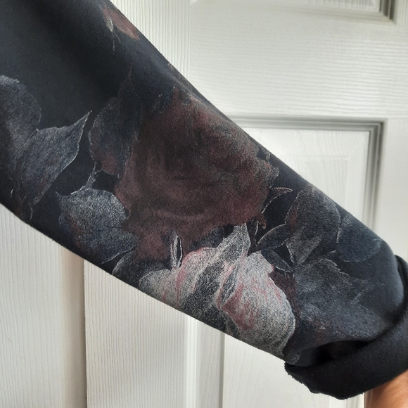 Cozy Flattering New Collection Shift Dress sz L - Picture 3 of 5